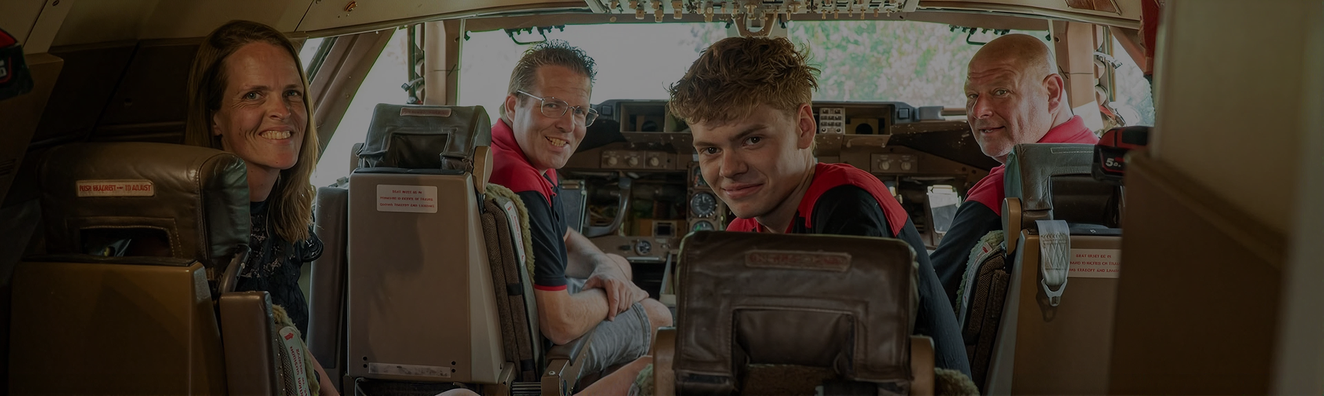 About us header image
